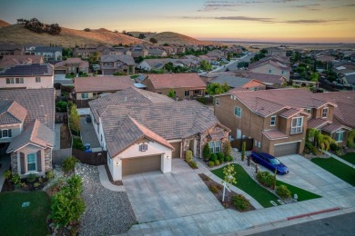 This beautiful home features 4 beds, 3.25 baths with 2,337sf on Eagle Springs Golf and Country Club in California - for sale on GolfHomes.com, golf home, golf lot