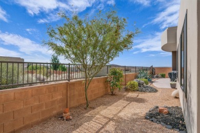 Enjoy the beauty and serenity of Southern Utah living in this on The Ledges Golf Club in Utah - for sale on GolfHomes.com, golf home, golf lot