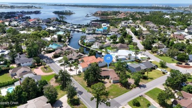 Spacious and bright 3-bedroom, 2-bath home located in the highly on Bay Point Resort Golf Club in Florida - for sale on GolfHomes.com, golf home, golf lot