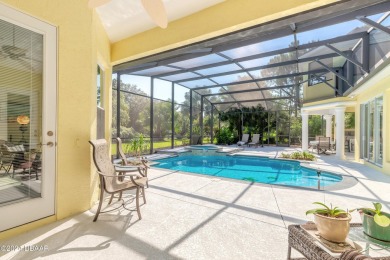 Step into this Spacious Home that features rooms for any on Halifax Plantation Golf Club in Florida - for sale on GolfHomes.com, golf home, golf lot