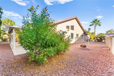 Welcome to this immaculate single-story home in a prestigious on Los Prados Golf Course in Nevada - for sale on GolfHomes.com, golf home, golf lot