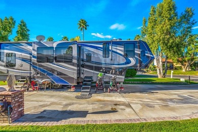 This exceptional property is strategically positioned on the 1st on Outdoor Resorts/Palm Springs in California - for sale on GolfHomes.com, golf home, golf lot