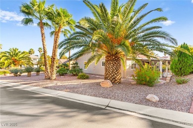 Welcome to this immaculate single-story home in a prestigious on Los Prados Golf Course in Nevada - for sale on GolfHomes.com, golf home, golf lot