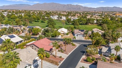 Welcome to this immaculate single-story home in a prestigious on Los Prados Golf Course in Nevada - for sale on GolfHomes.com, golf home, golf lot