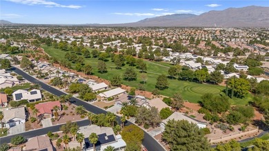 Welcome to this immaculate single-story home in a prestigious on Los Prados Golf Course in Nevada - for sale on GolfHomes.com, golf home, golf lot