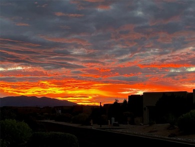 Exceptional value on this move in ready Las Campanas on The Club At Las Campanas  in New Mexico - for sale on GolfHomes.com, golf home, golf lot