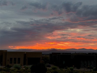 Exceptional value on this move in ready Las Campanas on The Club At Las Campanas  in New Mexico - for sale on GolfHomes.com, golf home, golf lot