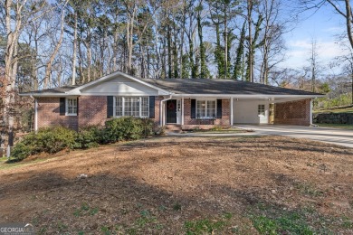 Discover the perfect blend of charm and functionality in this on Heritage Golf Links in Georgia - for sale on GolfHomes.com, golf home, golf lot