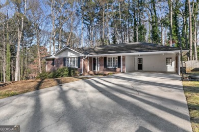 Discover the perfect blend of charm and functionality in this on Heritage Golf Links in Georgia - for sale on GolfHomes.com, golf home, golf lot