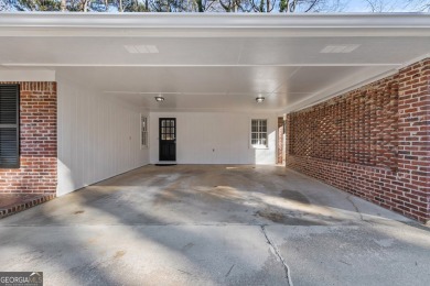 Discover the perfect blend of charm and functionality in this on Heritage Golf Links in Georgia - for sale on GolfHomes.com, golf home, golf lot