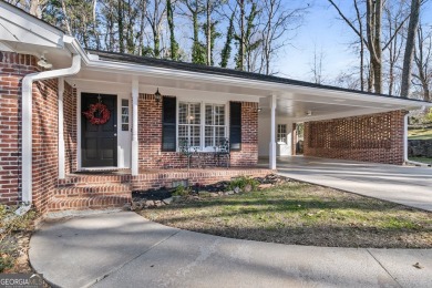 Discover the perfect blend of charm and functionality in this on Heritage Golf Links in Georgia - for sale on GolfHomes.com, golf home, golf lot