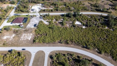 This 1/4 acre vacant lot is the perfect canvas to build your on Duffys Golf Center in Florida - for sale on GolfHomes.com, golf home, golf lot