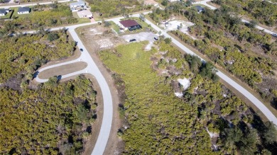 This 1/4 acre vacant lot is the perfect canvas to build your on Duffys Golf Center in Florida - for sale on GolfHomes.com, golf home, golf lot