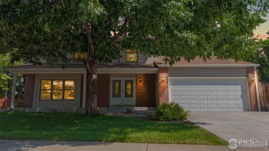 Welcome to the desirable Golden Meadows neighborhood where this on Collindale Golf Course in Colorado - for sale on GolfHomes.com, golf home, golf lot