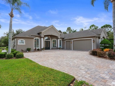 This stunning 4-bedroom, 3-bath pool home overlooking the 16th on DeBary Golf and Country Club in Florida - for sale on GolfHomes.com, golf home, golf lot