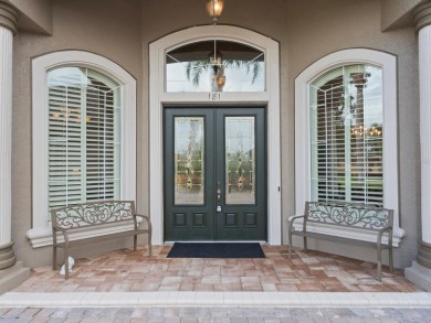 This stunning 4-bedroom, 3-bath pool home overlooking the 16th on DeBary Golf and Country Club in Florida - for sale on GolfHomes.com, golf home, golf lot