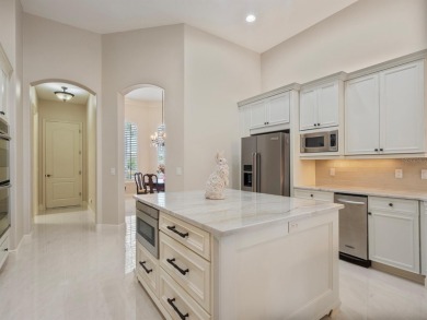 This stunning 4-bedroom, 3-bath pool home overlooking the 16th on DeBary Golf and Country Club in Florida - for sale on GolfHomes.com, golf home, golf lot