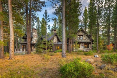 One step into this Lahontan home and you sense it's endowed with on Lahontan Golf Club - Lahontan in California - for sale on GolfHomes.com, golf home, golf lot