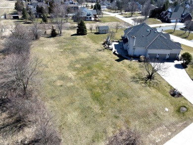 Incredible opportunity! One of the last remaining lots in well on Ruffled Feathers Golf Club in Illinois - for sale on GolfHomes.com, golf home, golf lot