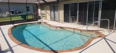 Under contract-accepting backup offers. Wonderful opportunity to on Rotonda Golf and Country Club The Palms Course in Florida - for sale on GolfHomes.com, golf home, golf lot