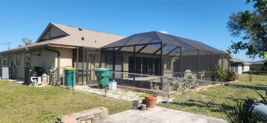 Under contract-accepting backup offers. Wonderful opportunity to on Rotonda Golf and Country Club The Palms Course in Florida - for sale on GolfHomes.com, golf home, golf lot