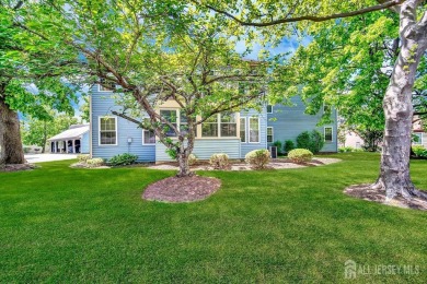 Welcome to this meticulously maintained and tastefully updated on Concordia Golf Club in New Jersey - for sale on GolfHomes.com, golf home, golf lot