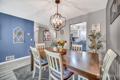 Welcome to this meticulously maintained and tastefully updated on Concordia Golf Club in New Jersey - for sale on GolfHomes.com, golf home, golf lot