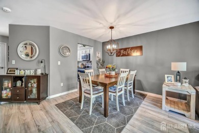 Welcome to this meticulously maintained and tastefully updated on Concordia Golf Club in New Jersey - for sale on GolfHomes.com, golf home, golf lot