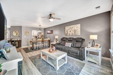 Welcome to this meticulously maintained and tastefully updated on Concordia Golf Club in New Jersey - for sale on GolfHomes.com, golf home, golf lot