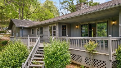 Lovingly maintained 2BR/2BA home with bonus room and extra-large on Mill Creek Country Club in North Carolina - for sale on GolfHomes.com, golf home, golf lot