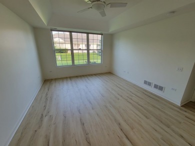This Hanover model in Sun City is 100% Move-In Ready and boasts on Whisper Creek Golf Club in Illinois - for sale on GolfHomes.com, golf home, golf lot