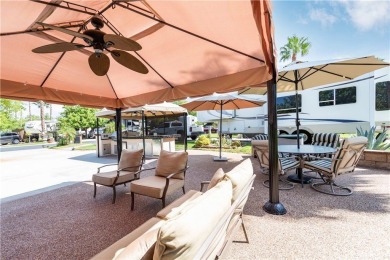 Great location, close to front where there is Fishing, the on Rancho California RV Resort in California - for sale on GolfHomes.com, golf home, golf lot
