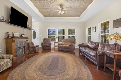 This charming 2-bedroom, 2-bath custom-built home sits on a on Rayburn Country Club in Texas - for sale on GolfHomes.com, golf home, golf lot