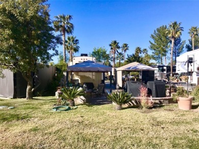 Great location, close to front where there is Fishing, the on Rancho California RV Resort in California - for sale on GolfHomes.com, golf home, golf lot