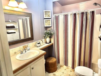 New Lower Price! Gorgeous Decorator 2006, 28x52/55, 1540 sq. ft on Mainlands Golf Club in Florida - for sale on GolfHomes.com, golf home, golf lot