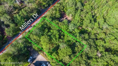 **Vacant Lot Listing: Prime Non-Building Lot in Lake Naomi HOA on Lake Naomi Timber Trails Golf Club in Pennsylvania - for sale on GolfHomes.com, golf home, golf lot