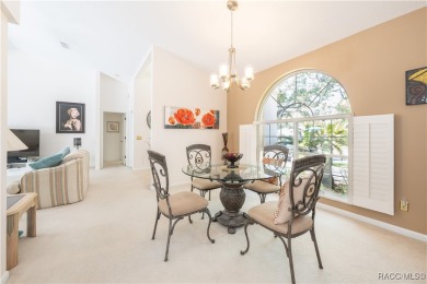 Welcome to your serene Florida retreat! This beautifully on Sugarmill Woods Golf and Country Club in Florida - for sale on GolfHomes.com, golf home, golf lot