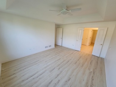 This Hanover model in Sun City is 100% Move-In Ready and boasts on Whisper Creek Golf Club in Illinois - for sale on GolfHomes.com, golf home, golf lot