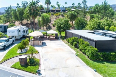 Great location, close to front where there is Fishing, the on Rancho California RV Resort in California - for sale on GolfHomes.com, golf home, golf lot