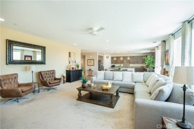 BETTER THAN NEW! Step into Luxury with this Stunning 5-bedroom on Morongo Golf Club at Tukwet Canyon in California - for sale on GolfHomes.com, golf home, golf lot