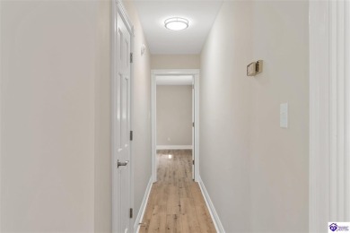 Welcome to this beautifully renovated 4-bedroom, 2.5-bath home on Elizabethtown Country Club in Kentucky - for sale on GolfHomes.com, golf home, golf lot