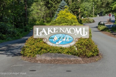 **Vacant Lot Listing: Prime Non-Building Lot in Lake Naomi HOA on Lake Naomi Timber Trails Golf Club in Pennsylvania - for sale on GolfHomes.com, golf home, golf lot