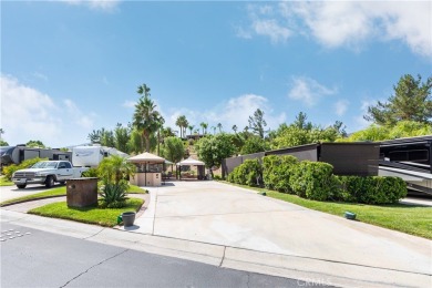 Great location, close to front where there is Fishing, the on Rancho California RV Resort in California - for sale on GolfHomes.com, golf home, golf lot