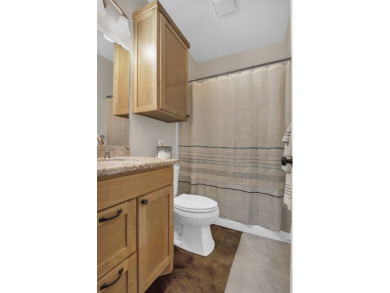 This charming 2-bedroom, 2-bath custom-built home sits on a on Rayburn Country Club in Texas - for sale on GolfHomes.com, golf home, golf lot