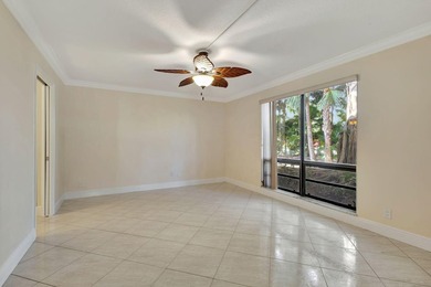 Rare first floor corner unit in Golf Villas, beautifully updated on PGA National Golf Club in Florida - for sale on GolfHomes.com, golf home, golf lot