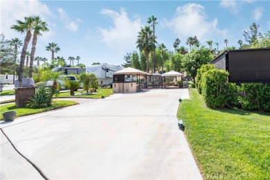 Great location, close to front where there is Fishing, the on Rancho California RV Resort in California - for sale on GolfHomes.com, golf home, golf lot