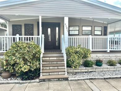 New Lower Price! Gorgeous Decorator 2006, 28x52/55, 1540 sq. ft on Mainlands Golf Club in Florida - for sale on GolfHomes.com, golf home, golf lot