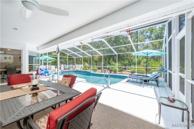 Welcome to your serene Florida retreat! This beautifully on Sugarmill Woods Golf and Country Club in Florida - for sale on GolfHomes.com, golf home, golf lot