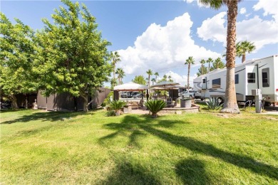 Great location, close to front where there is Fishing, the on Rancho California RV Resort in California - for sale on GolfHomes.com, golf home, golf lot