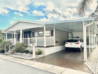 New Lower Price! Gorgeous Decorator 2006, 28x52/55, 1540 sq. ft on Mainlands Golf Club in Florida - for sale on GolfHomes.com, golf home, golf lot